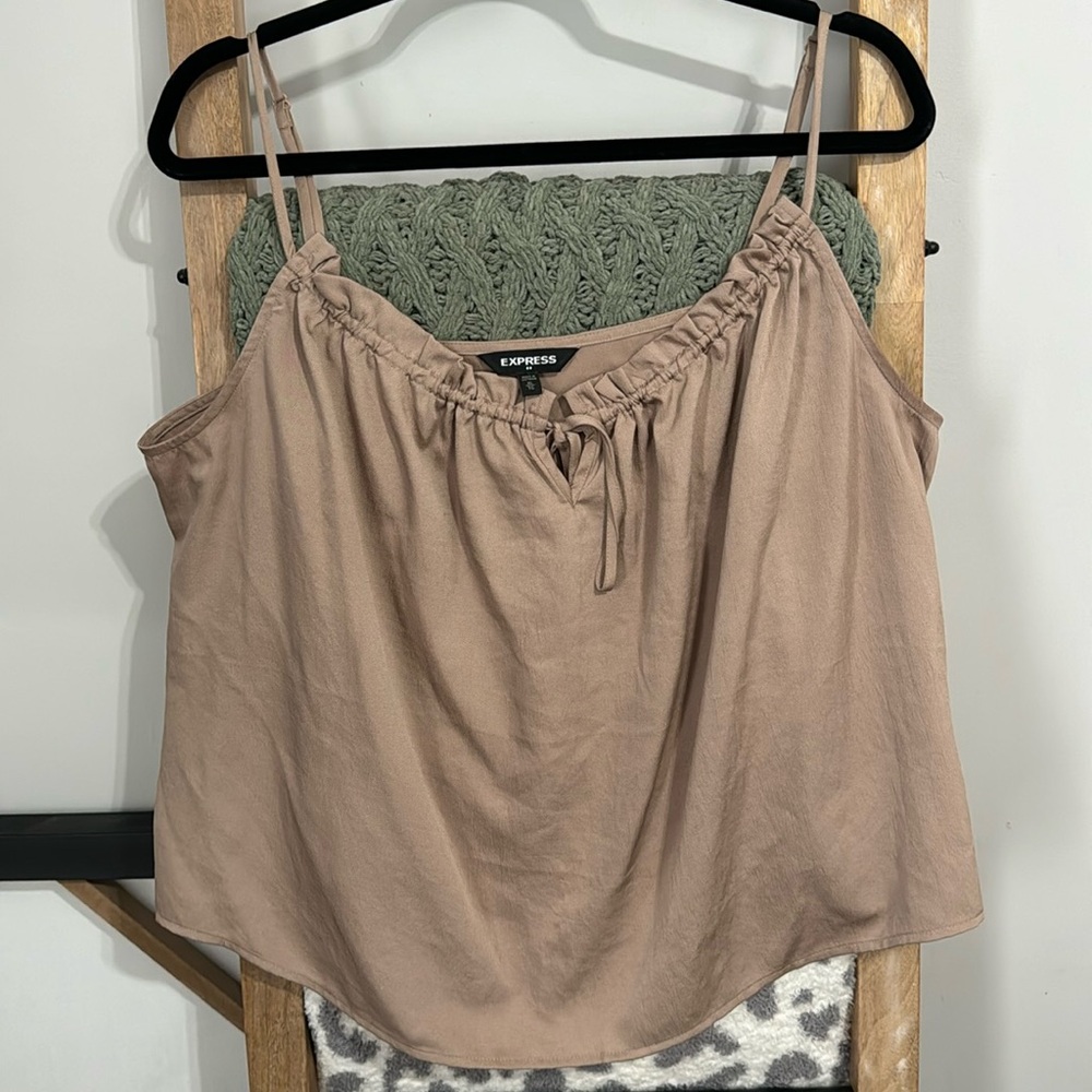 Express Tank top